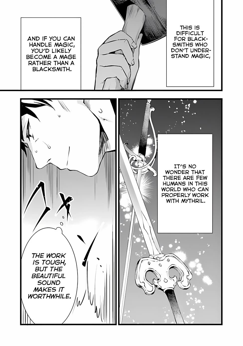 Kajiya de Hajimeru Isekai Slow Life chapter 20 page 16