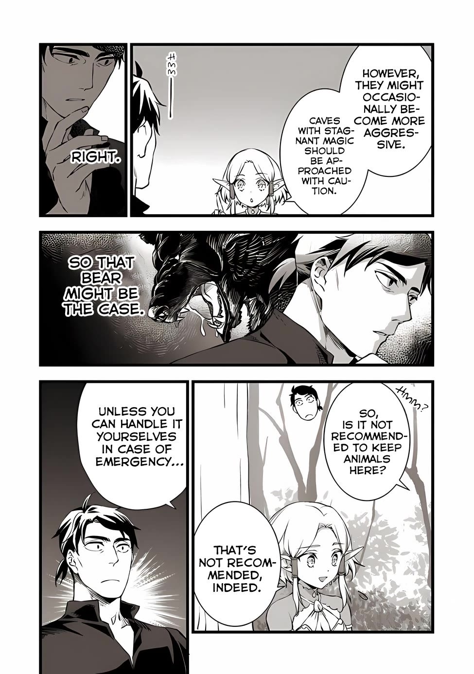 Kajiya de Hajimeru Isekai Slow Life chapter 20 page 24