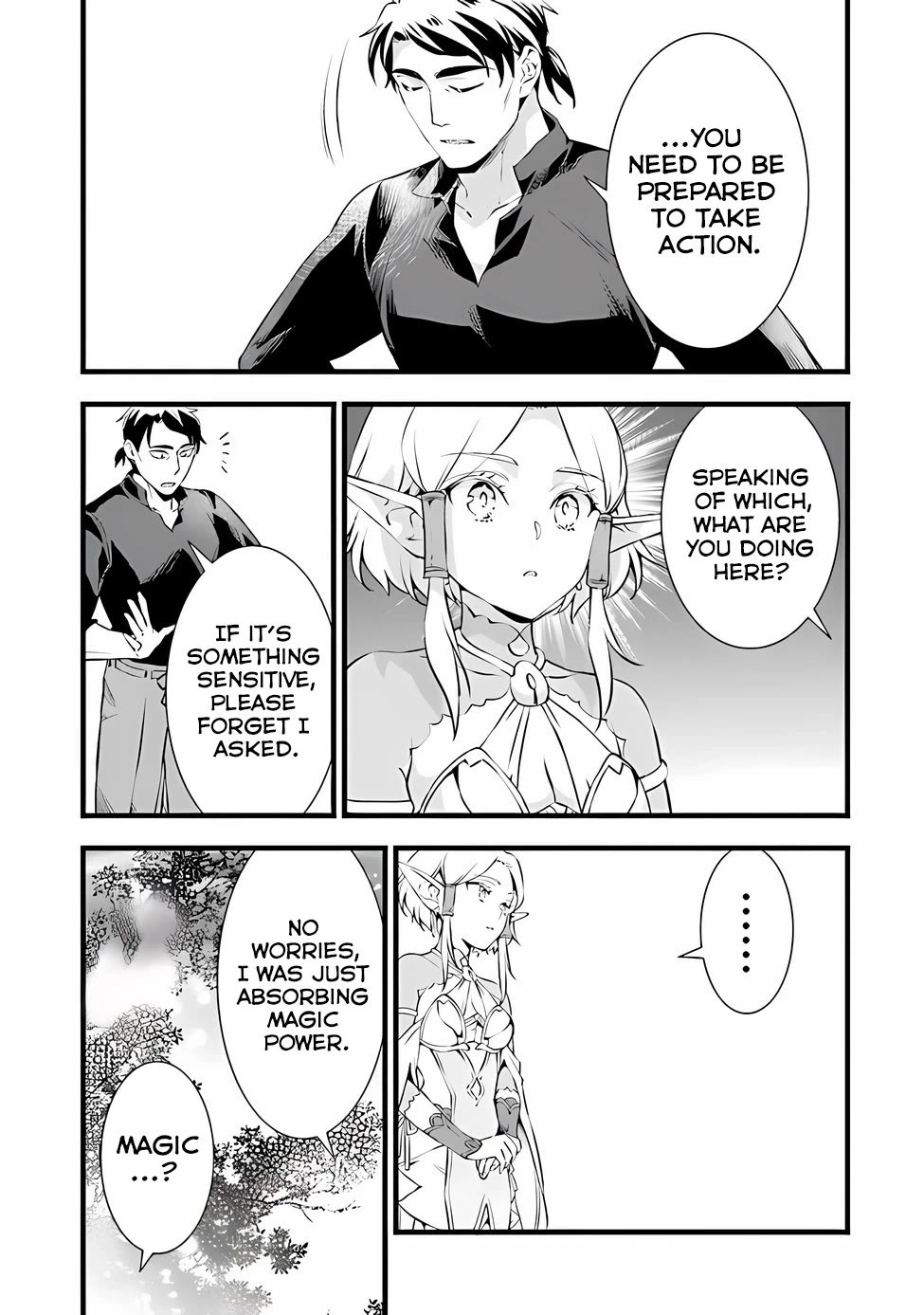 Kajiya de Hajimeru Isekai Slow Life chapter 20 page 25