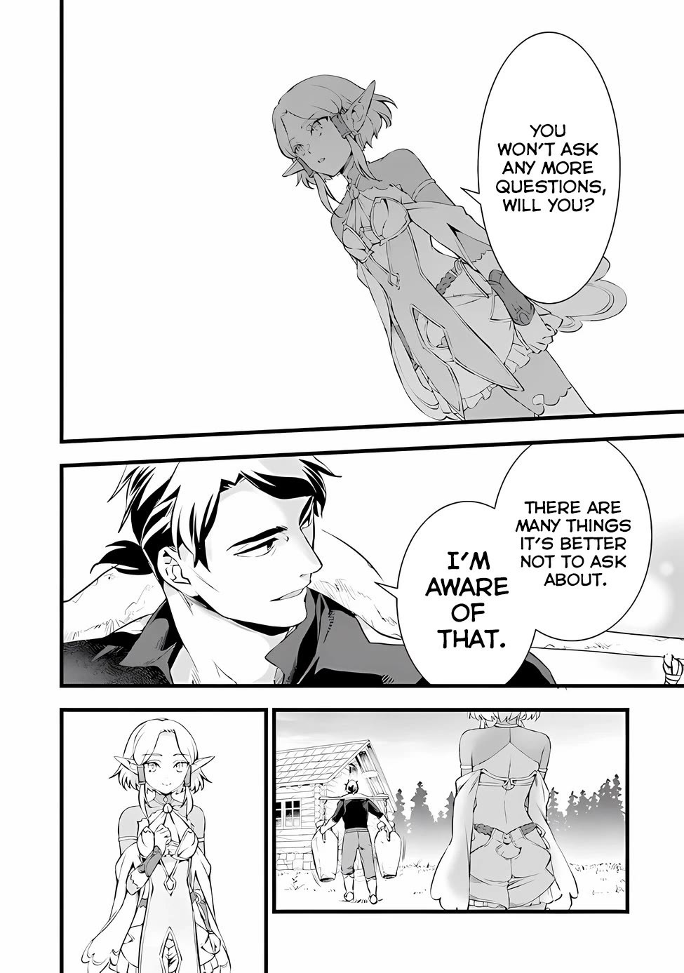 Kajiya de Hajimeru Isekai Slow Life chapter 20 page 27