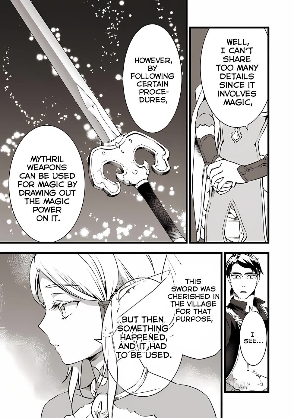 Kajiya de Hajimeru Isekai Slow Life chapter 20 page 30