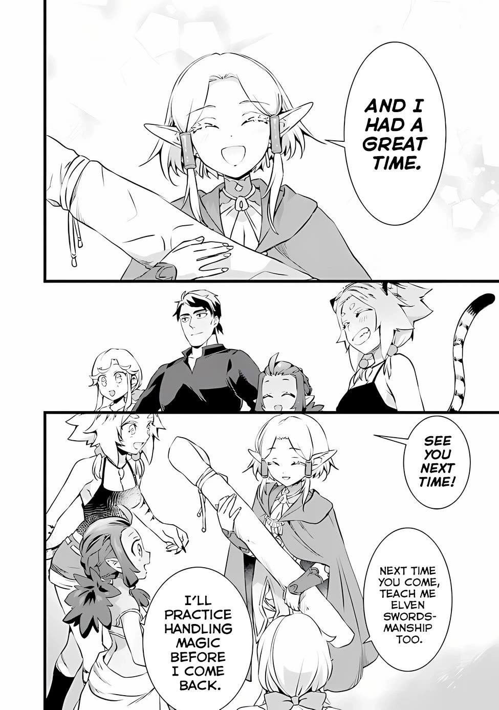 Kajiya de Hajimeru Isekai Slow Life chapter 20 page 39