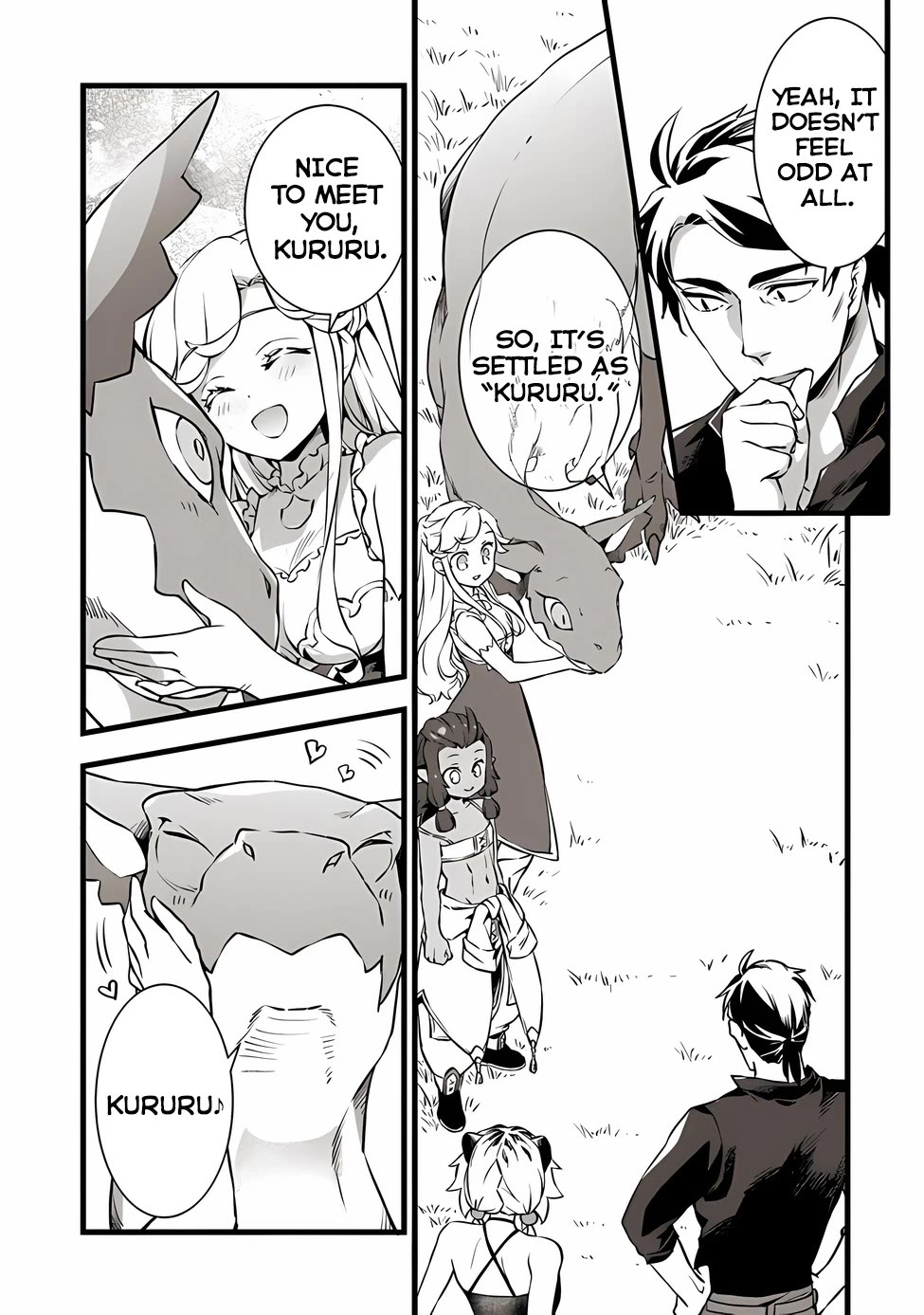 Kajiya de Hajimeru Isekai Slow Life chapter 21 page 11