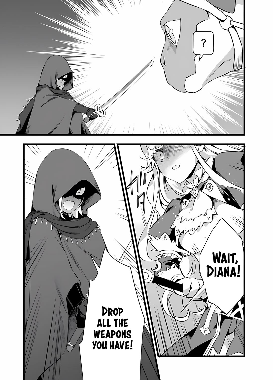 Kajiya de Hajimeru Isekai Slow Life chapter 22 page 10