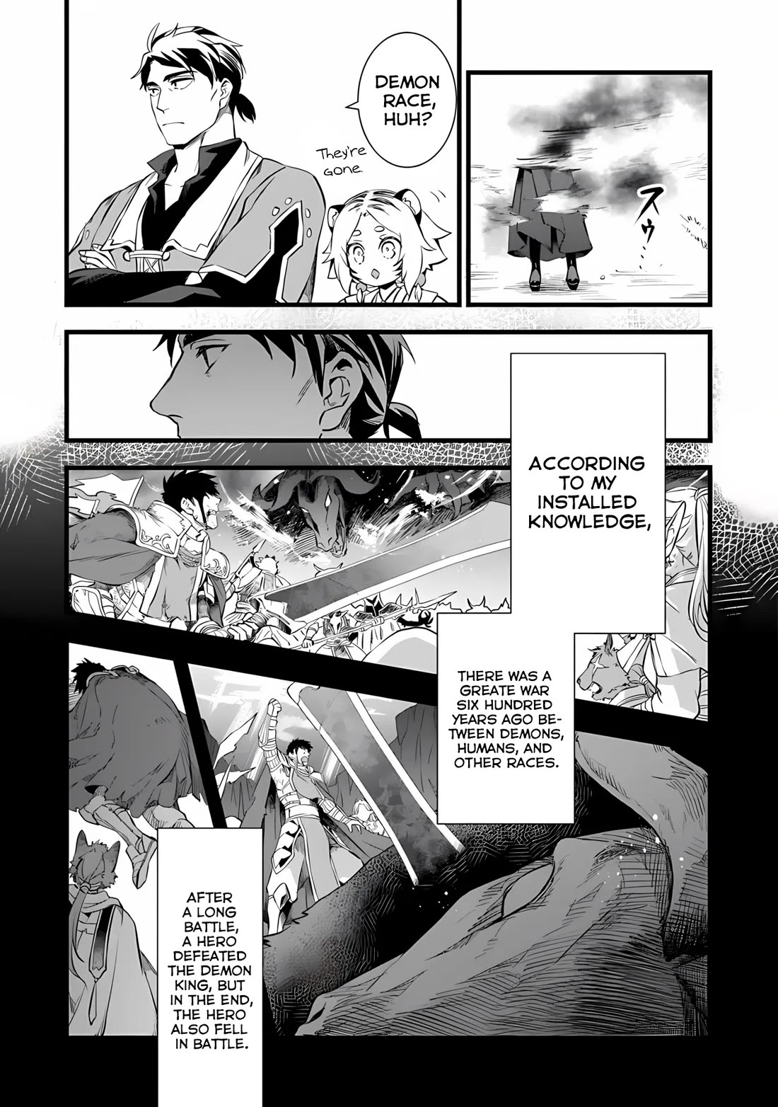 Kajiya de Hajimeru Isekai Slow Life chapter 22 page 20