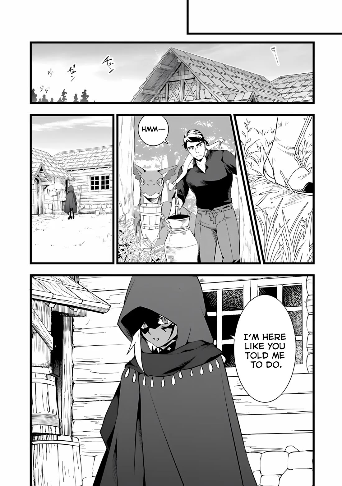 Kajiya de Hajimeru Isekai Slow Life chapter 22 page 27