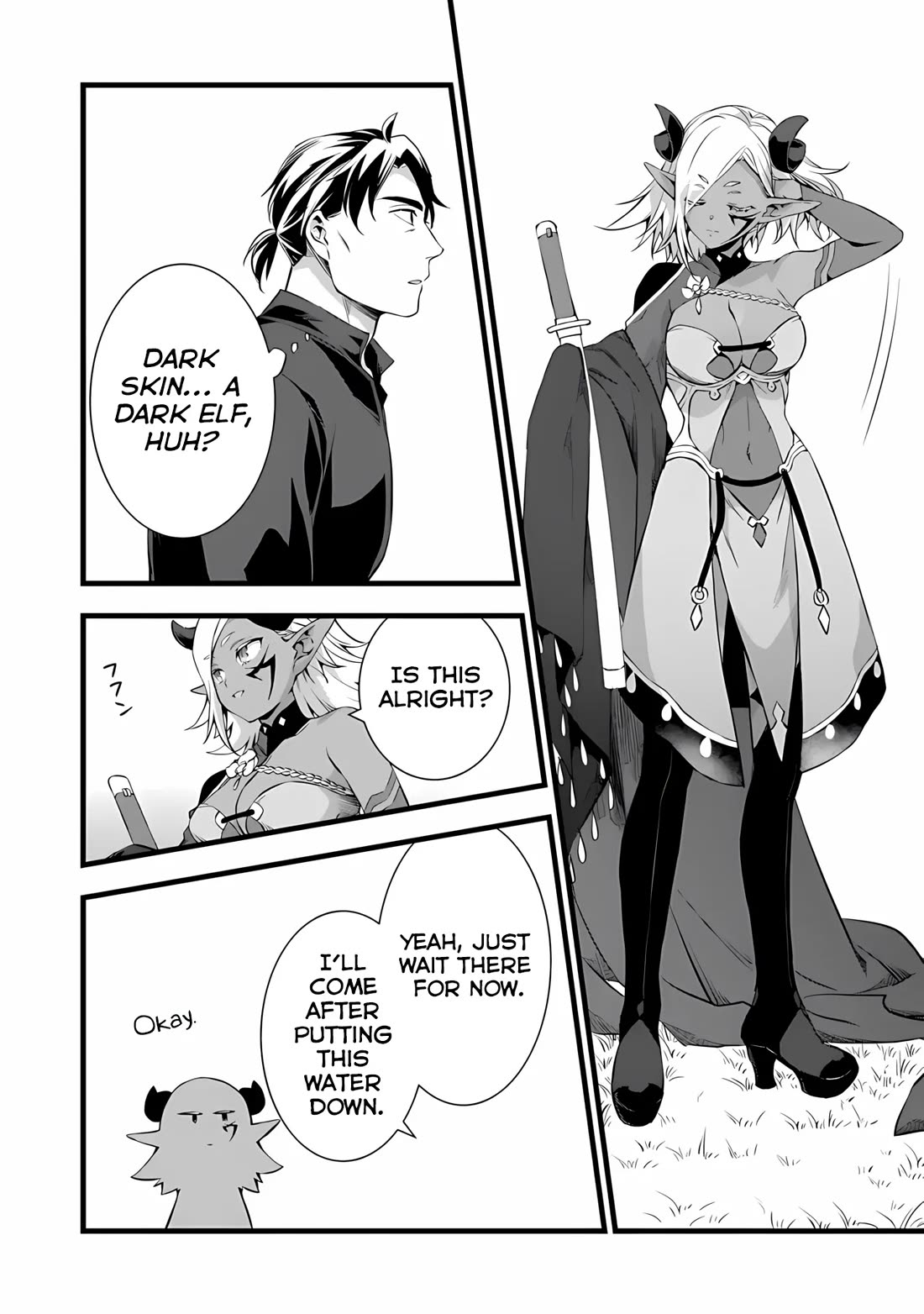 Kajiya de Hajimeru Isekai Slow Life chapter 22 page 29