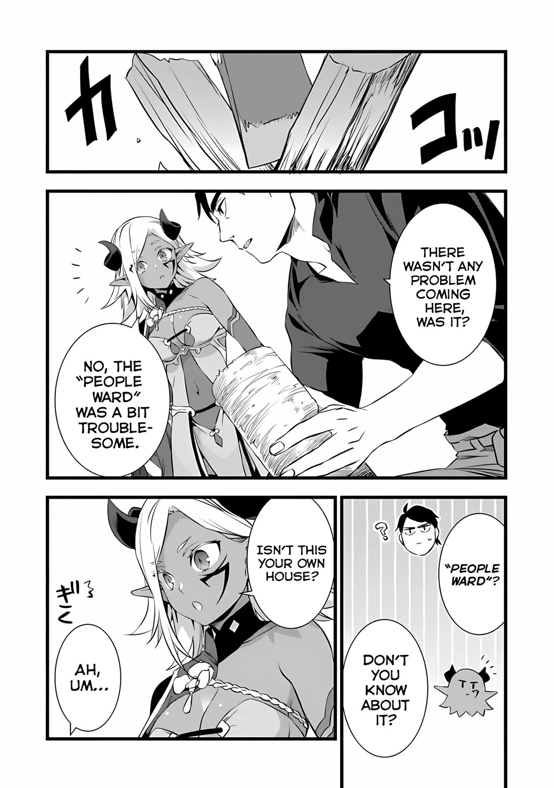 Kajiya de Hajimeru Isekai Slow Life chapter 22 page 30