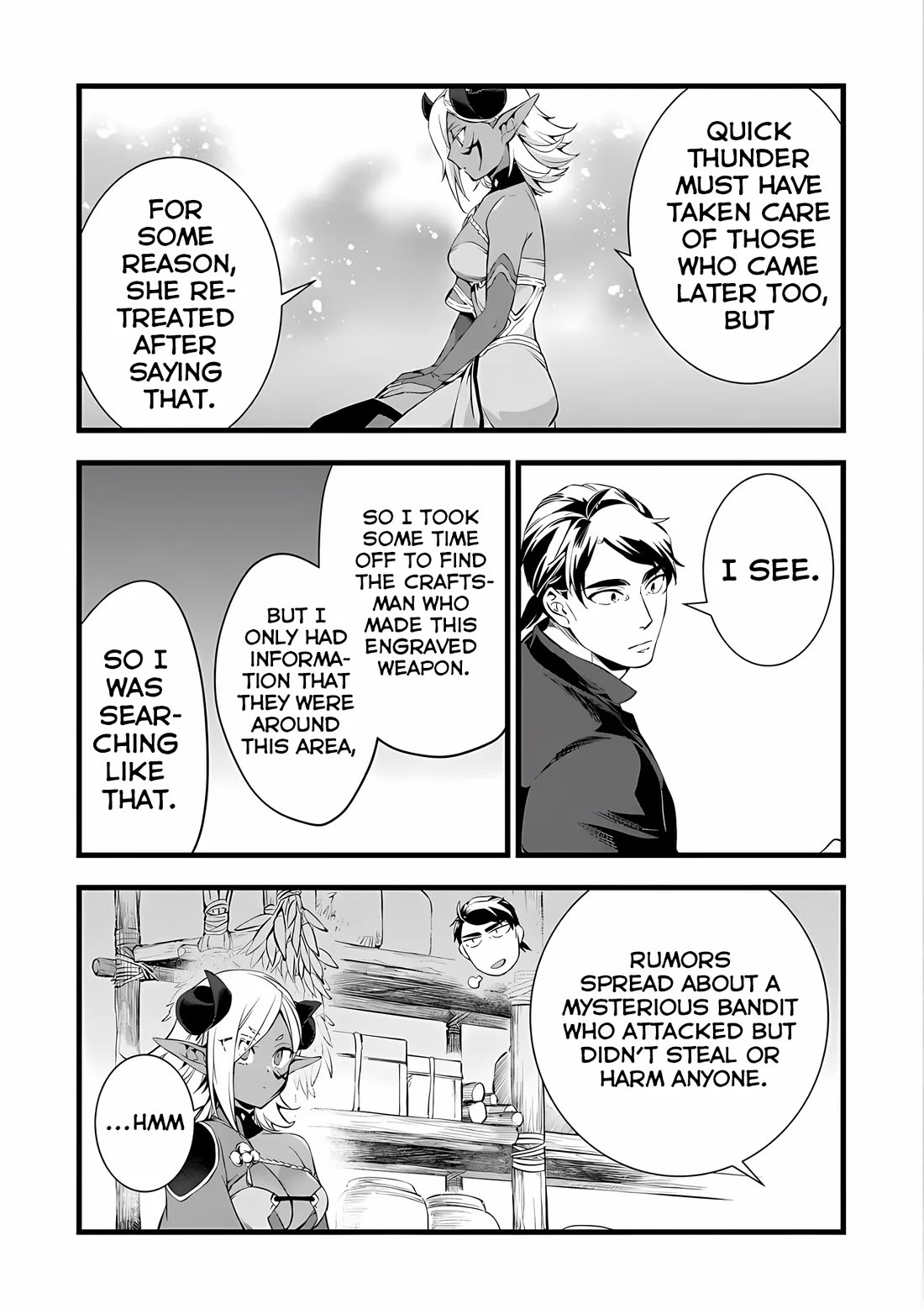 Kajiya de Hajimeru Isekai Slow Life chapter 23 page 12