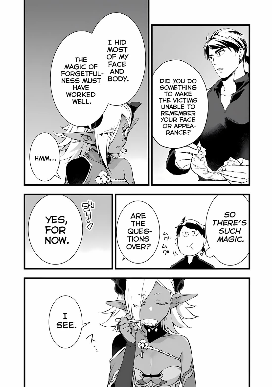 Kajiya de Hajimeru Isekai Slow Life chapter 23 page 13