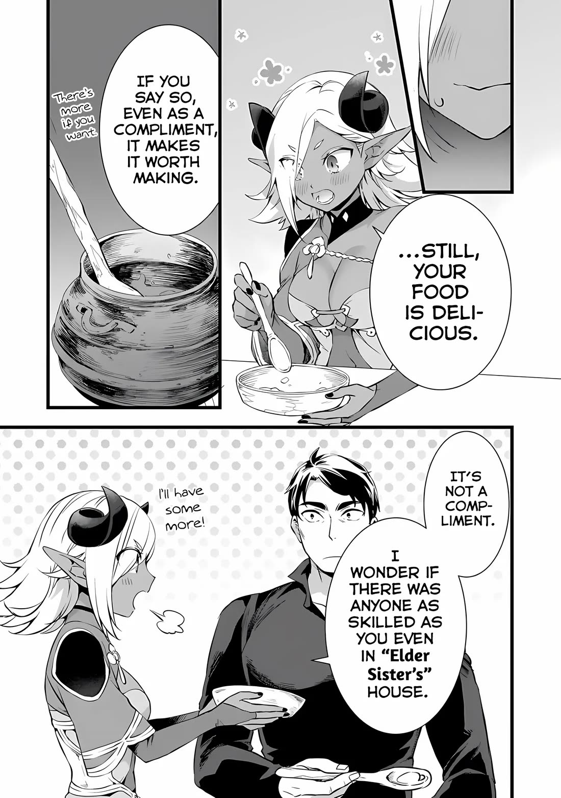 Kajiya de Hajimeru Isekai Slow Life chapter 23 page 14