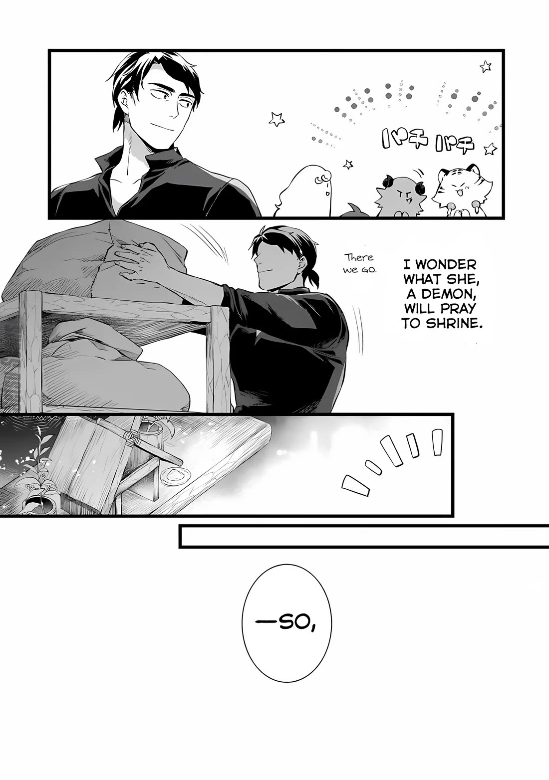 Kajiya de Hajimeru Isekai Slow Life chapter 23 page 18