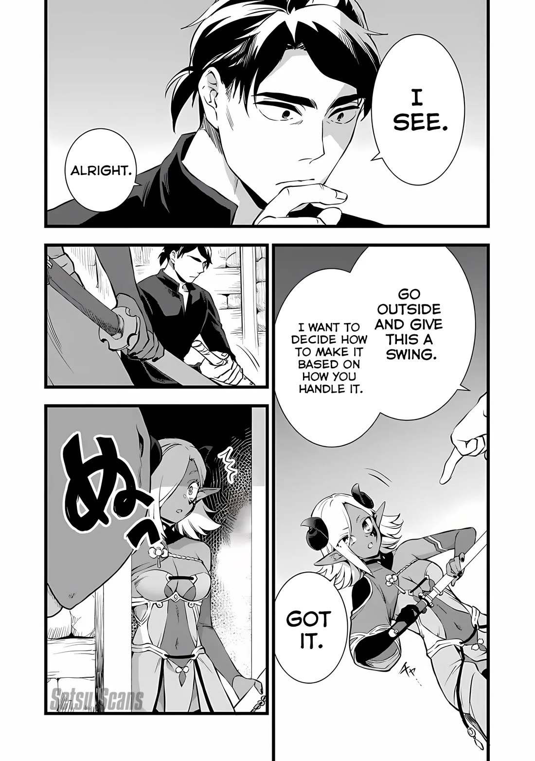 Kajiya de Hajimeru Isekai Slow Life chapter 23 page 21