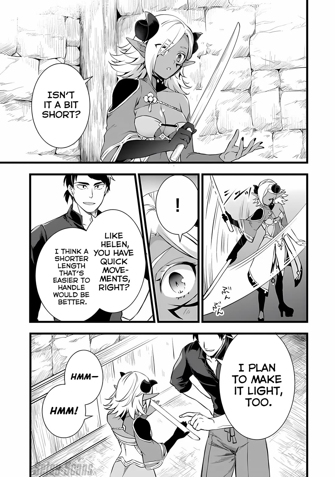 Kajiya de Hajimeru Isekai Slow Life chapter 23 page 28