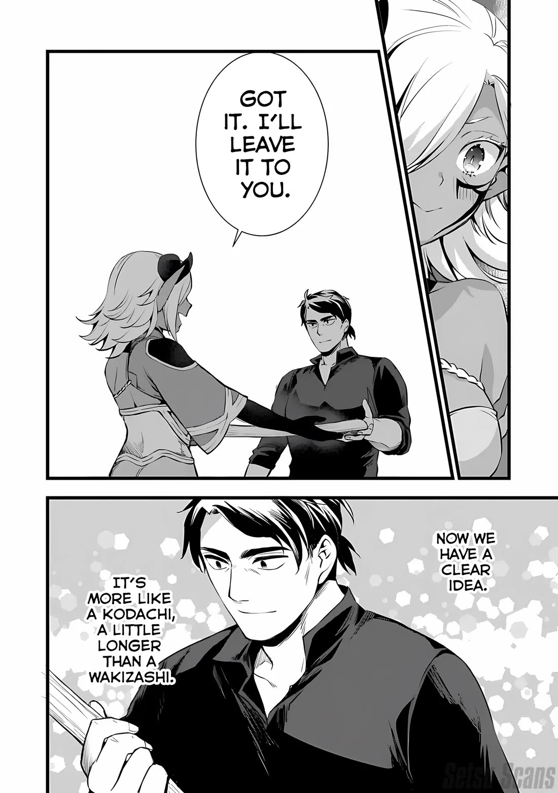 Kajiya de Hajimeru Isekai Slow Life chapter 23 page 29