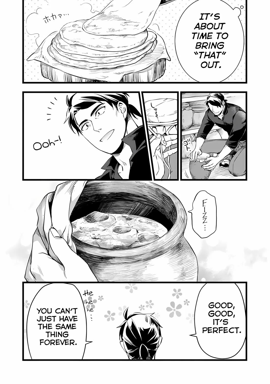 Kajiya de Hajimeru Isekai Slow Life chapter 23 page 4