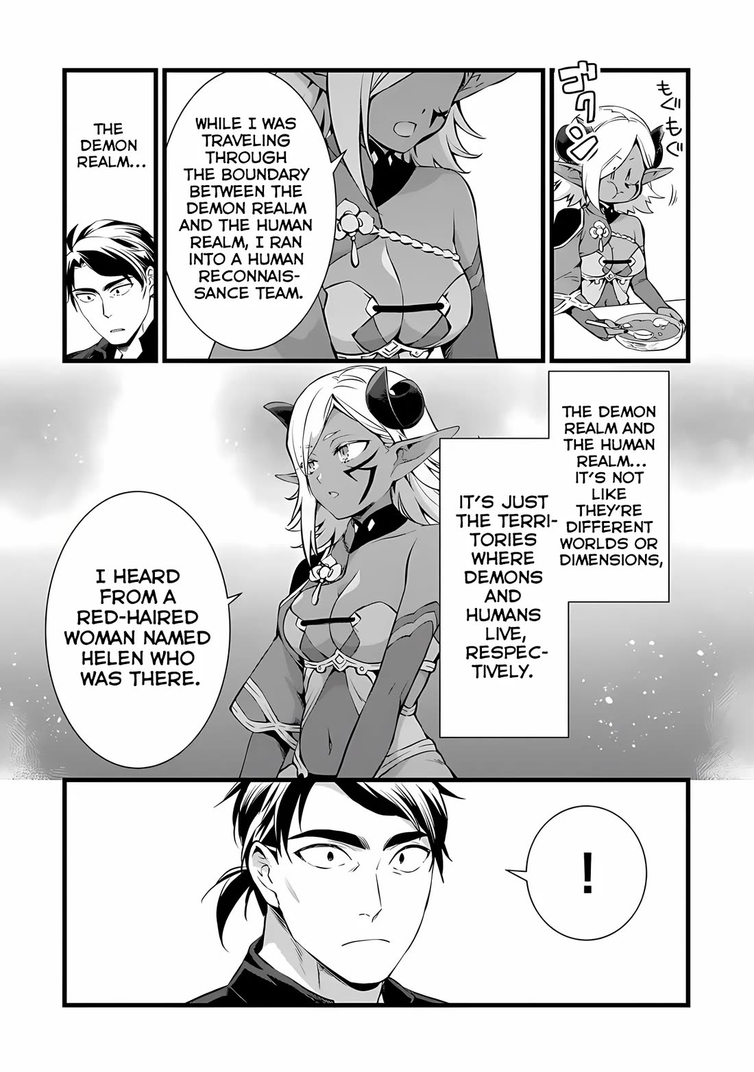 Kajiya de Hajimeru Isekai Slow Life chapter 23 page 6
