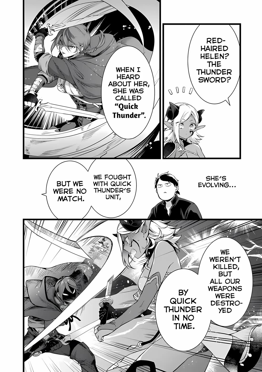 Kajiya de Hajimeru Isekai Slow Life chapter 23 page 7