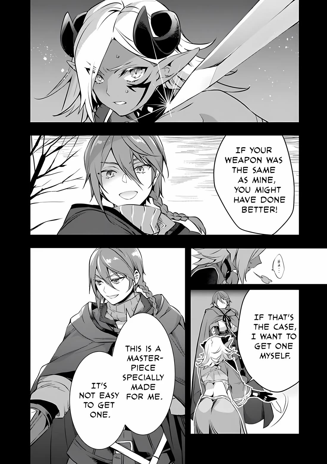 Kajiya de Hajimeru Isekai Slow Life chapter 23 page 9