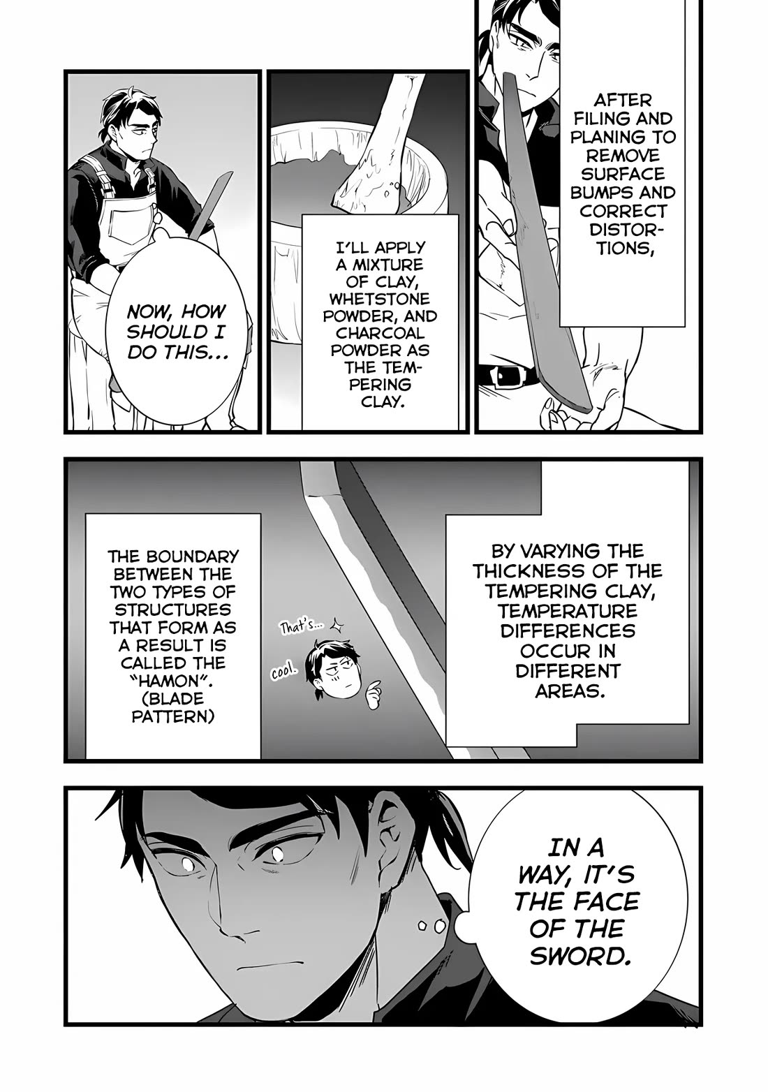 Kajiya de Hajimeru Isekai Slow Life chapter 24 page 12