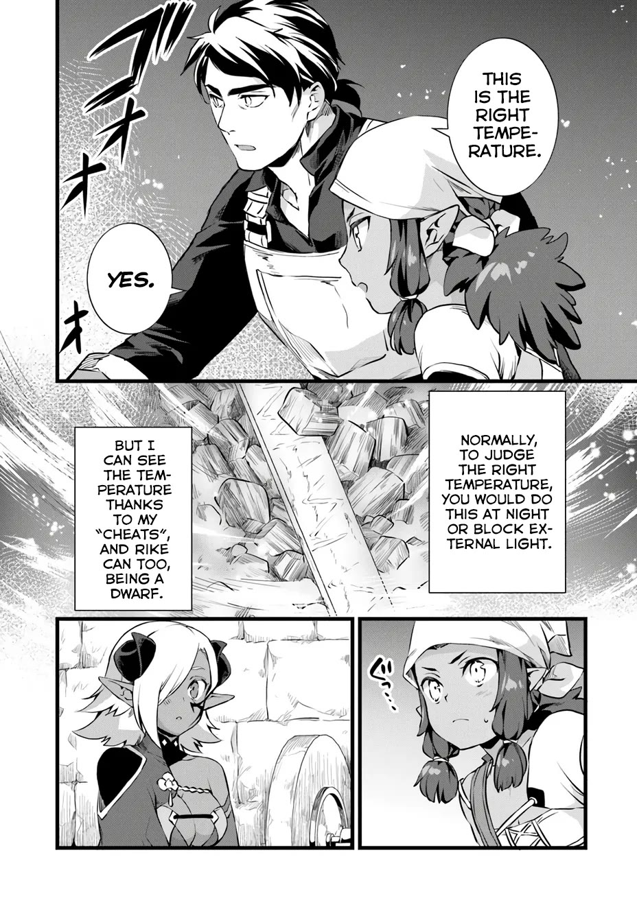 Kajiya de Hajimeru Isekai Slow Life chapter 24 page 23