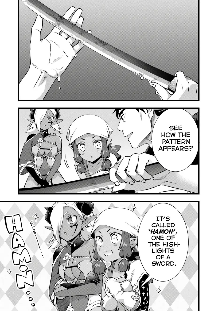 Kajiya de Hajimeru Isekai Slow Life chapter 24 page 26