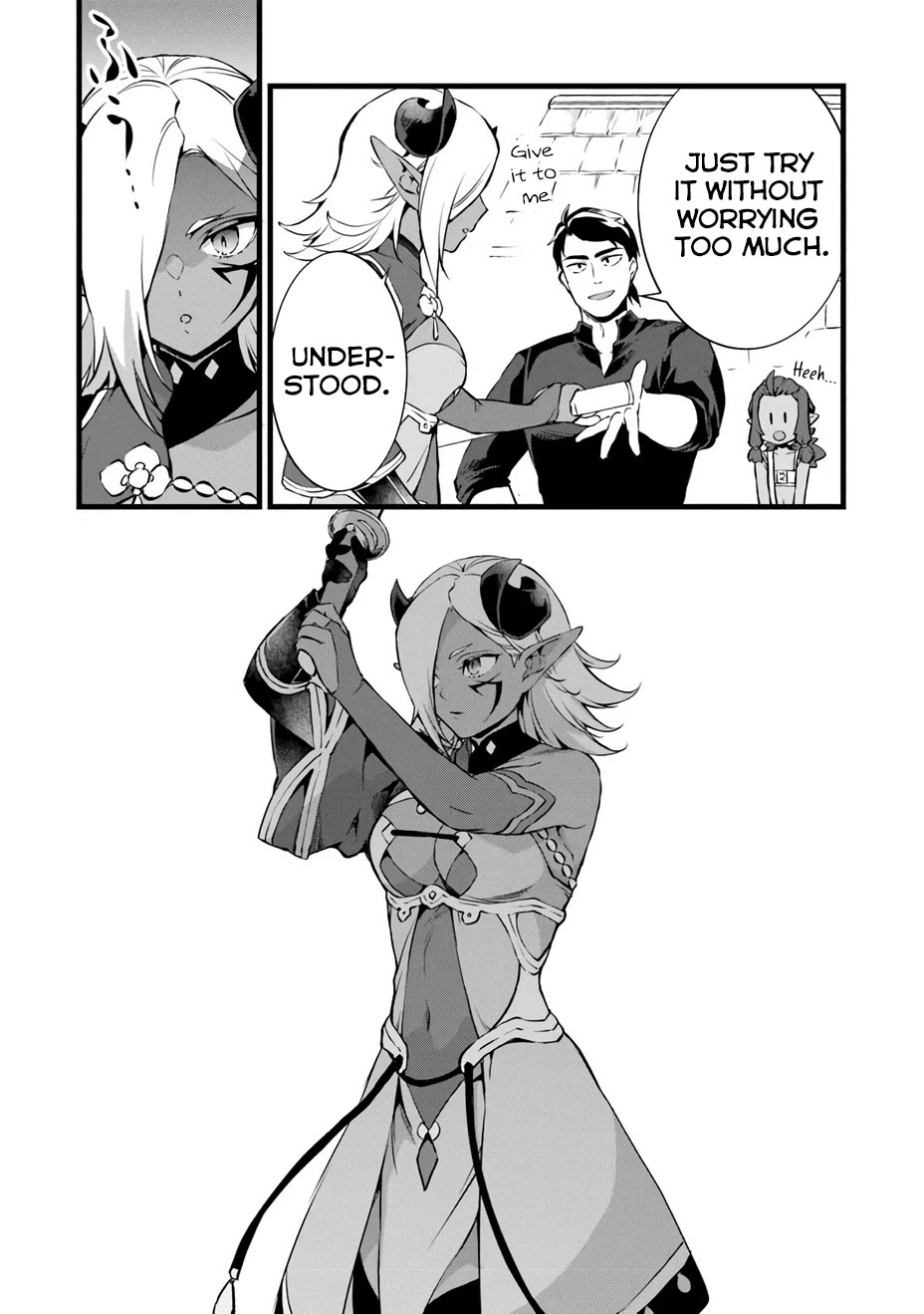 Kajiya de Hajimeru Isekai Slow Life chapter 25 page 14