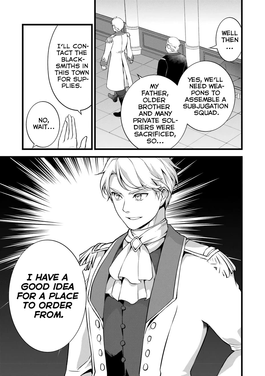 Kajiya de Hajimeru Isekai Slow Life chapter 25 page 32