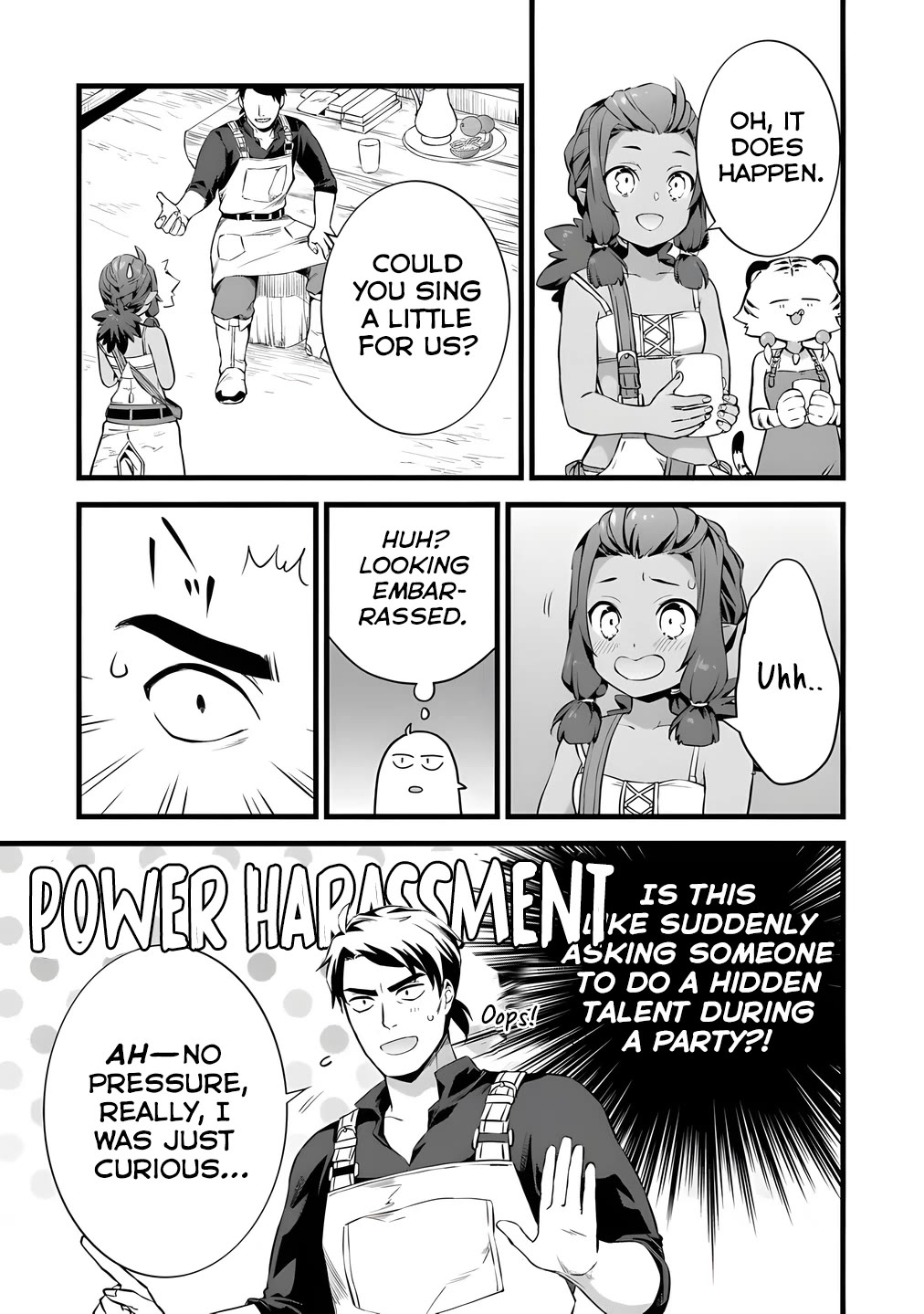 Kajiya de Hajimeru Isekai Slow Life chapter 26 page 10