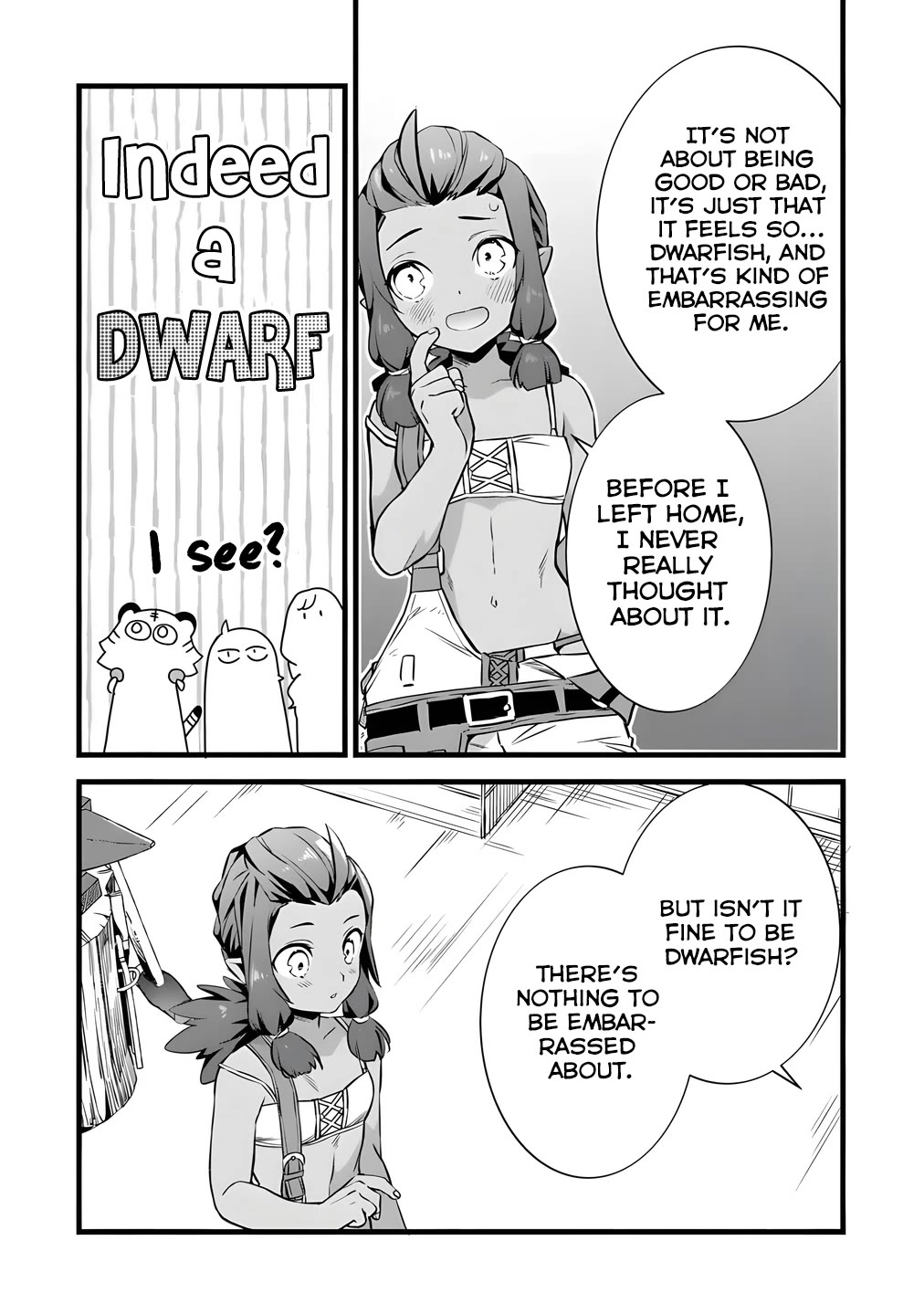 Kajiya de Hajimeru Isekai Slow Life chapter 26 page 14