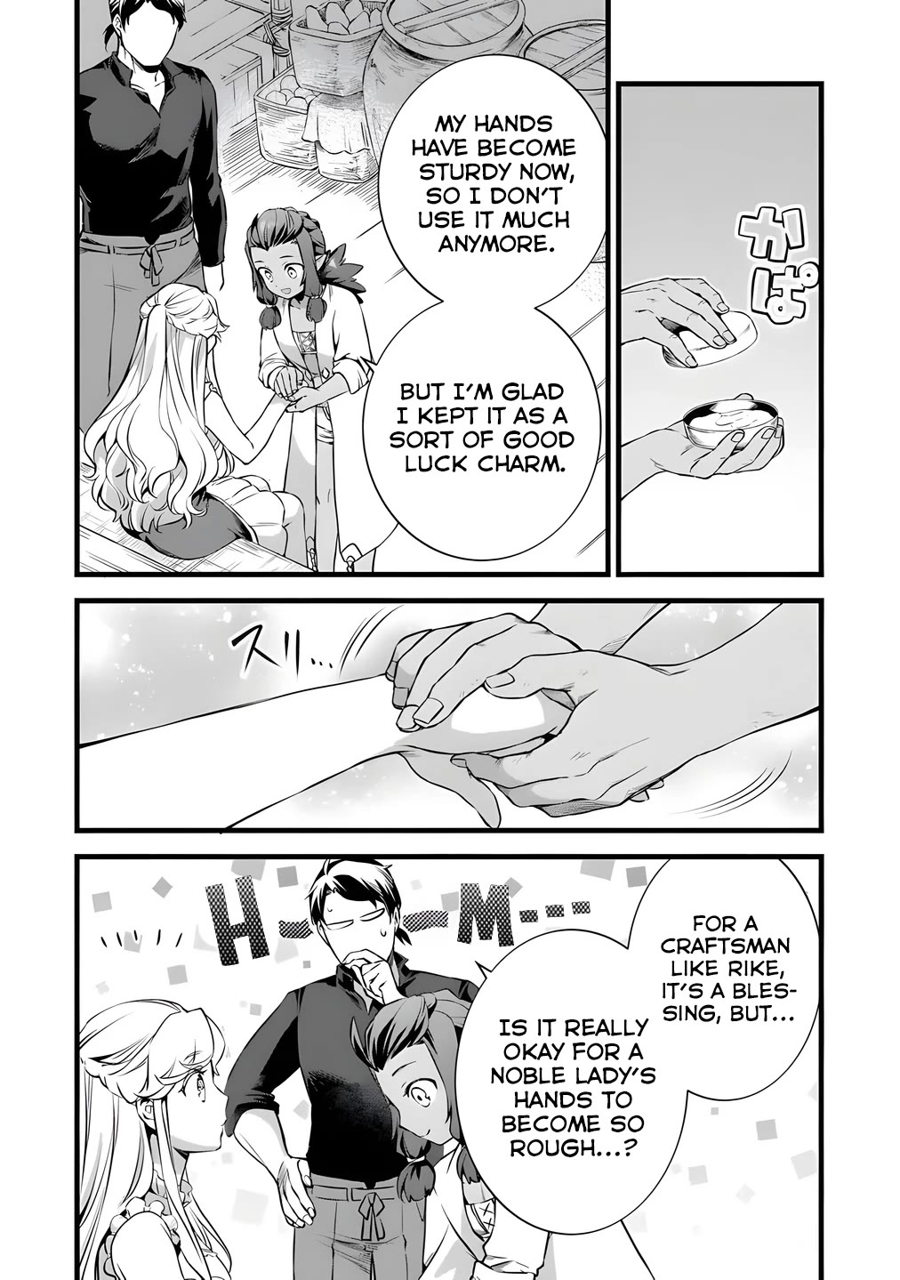 Kajiya de Hajimeru Isekai Slow Life chapter 26 page 22