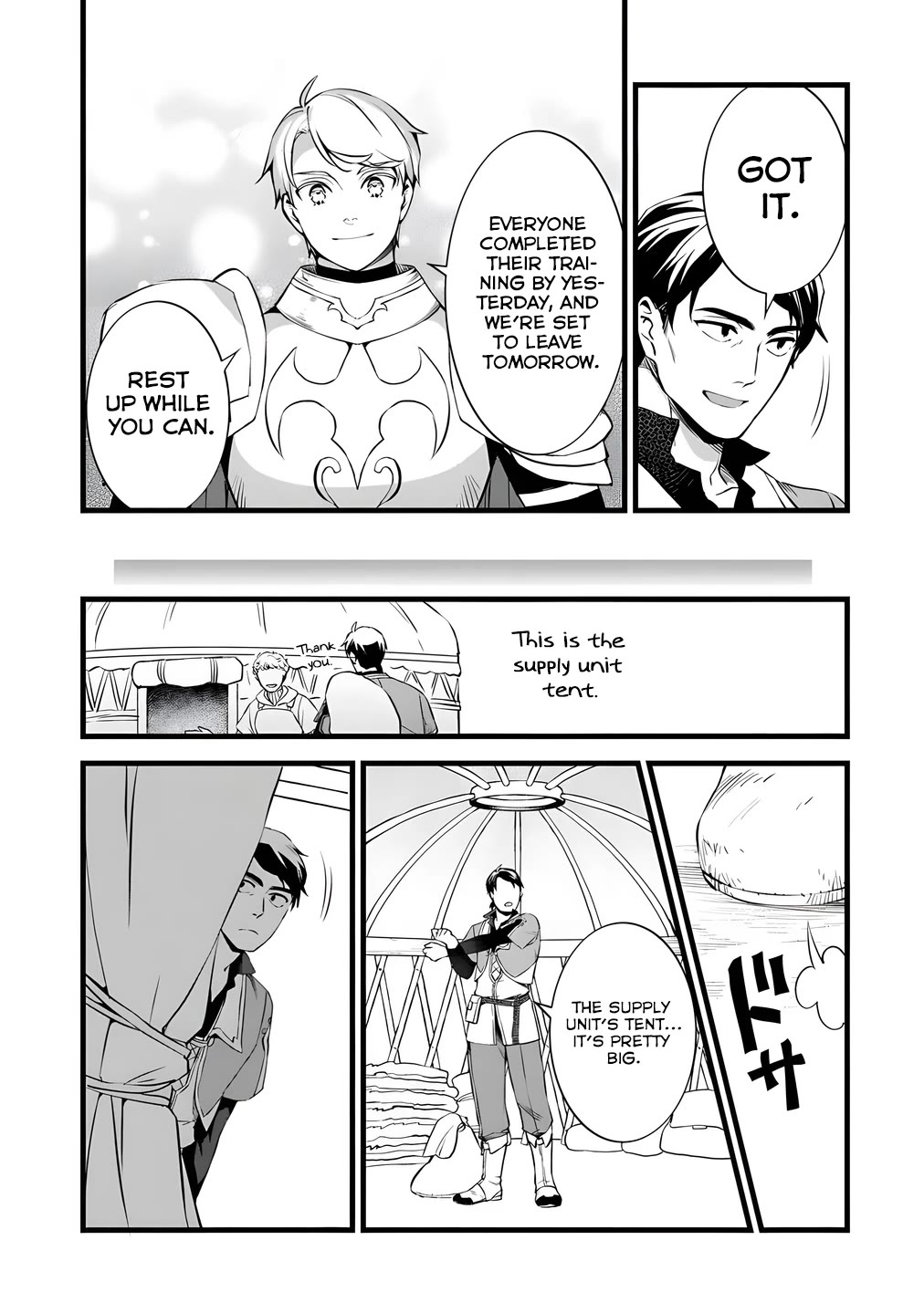 Kajiya de Hajimeru Isekai Slow Life chapter 27 page 13