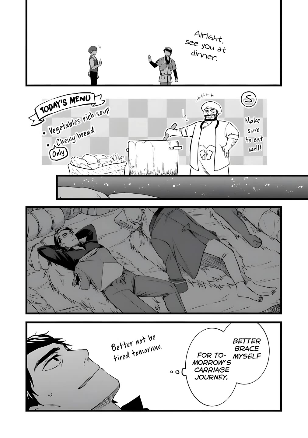 Kajiya de Hajimeru Isekai Slow Life chapter 27 page 16