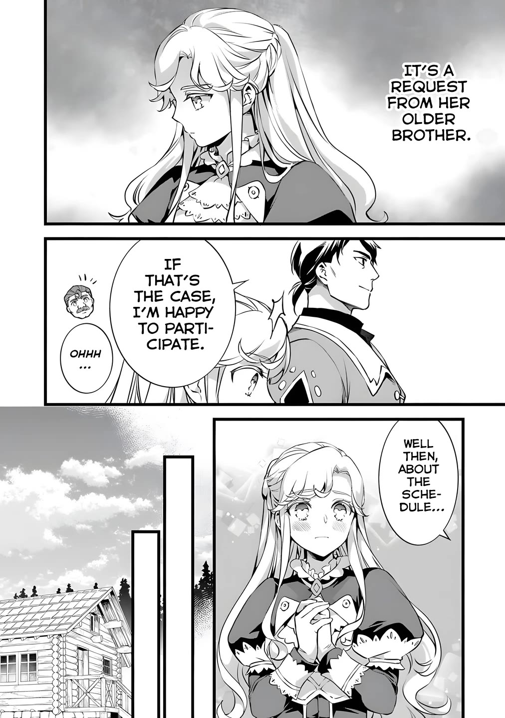 Kajiya de Hajimeru Isekai Slow Life chapter 27 page 3