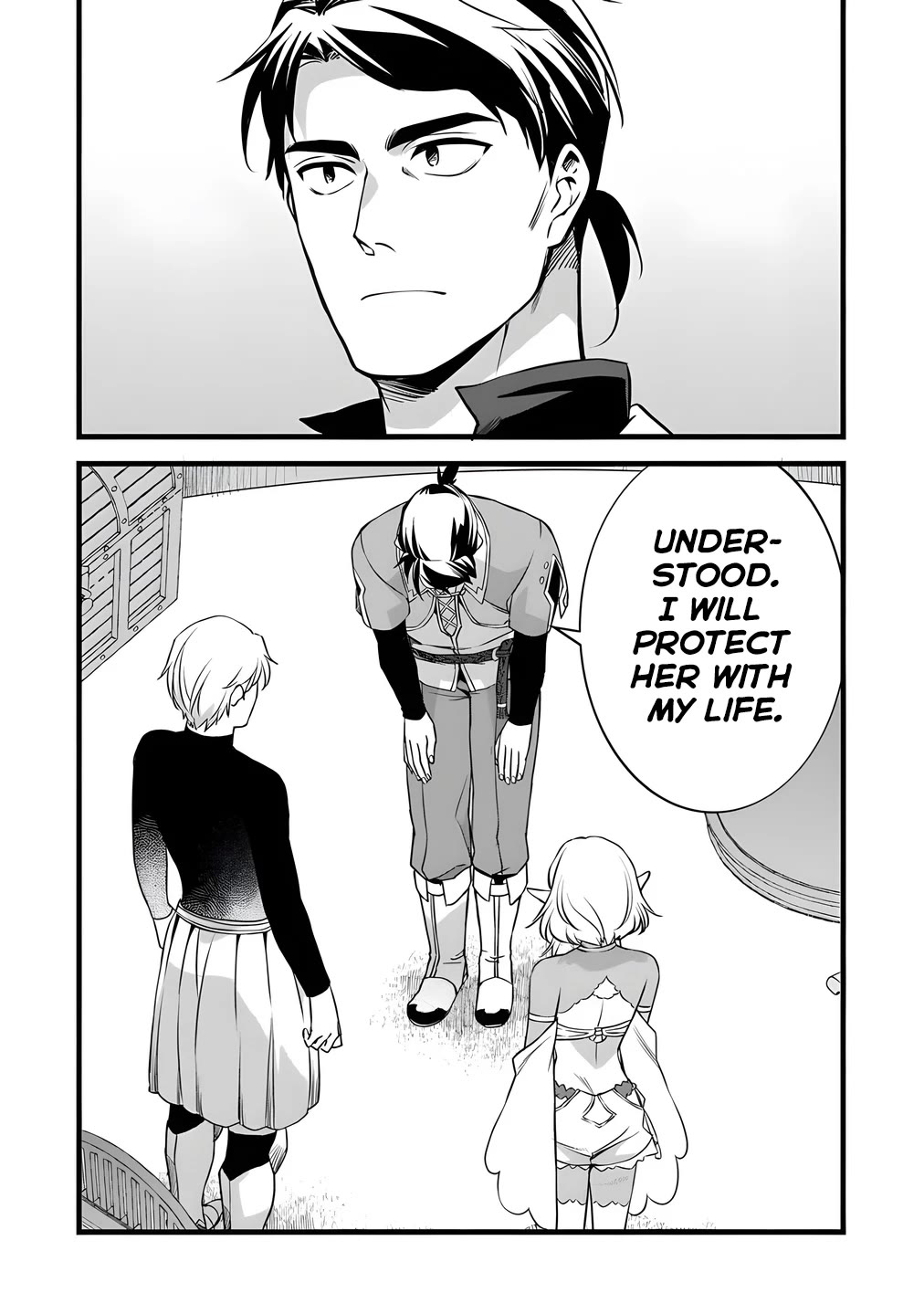 Kajiya de Hajimeru Isekai Slow Life chapter 29 page 10