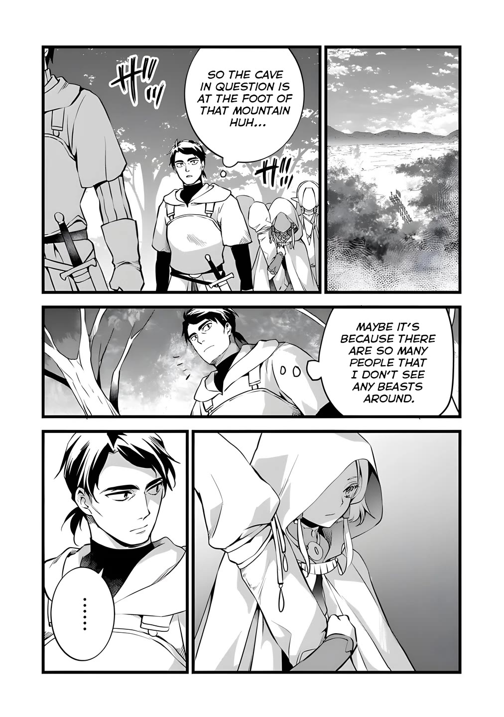 Kajiya de Hajimeru Isekai Slow Life chapter 29 page 26