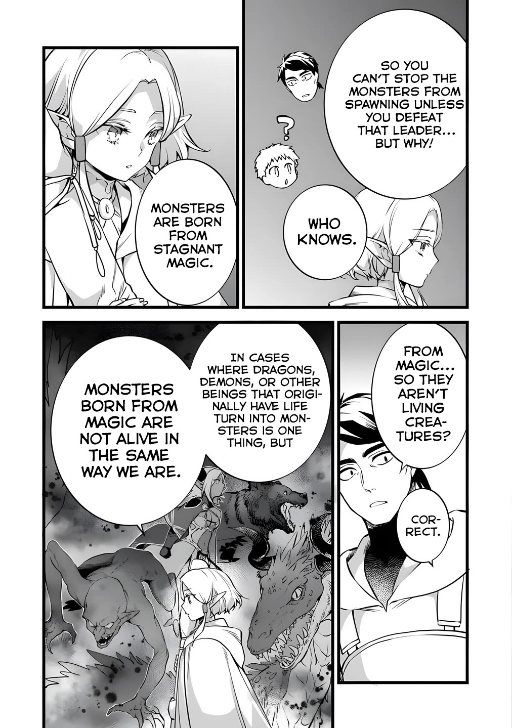 Kajiya de Hajimeru Isekai Slow Life chapter 29 page 32