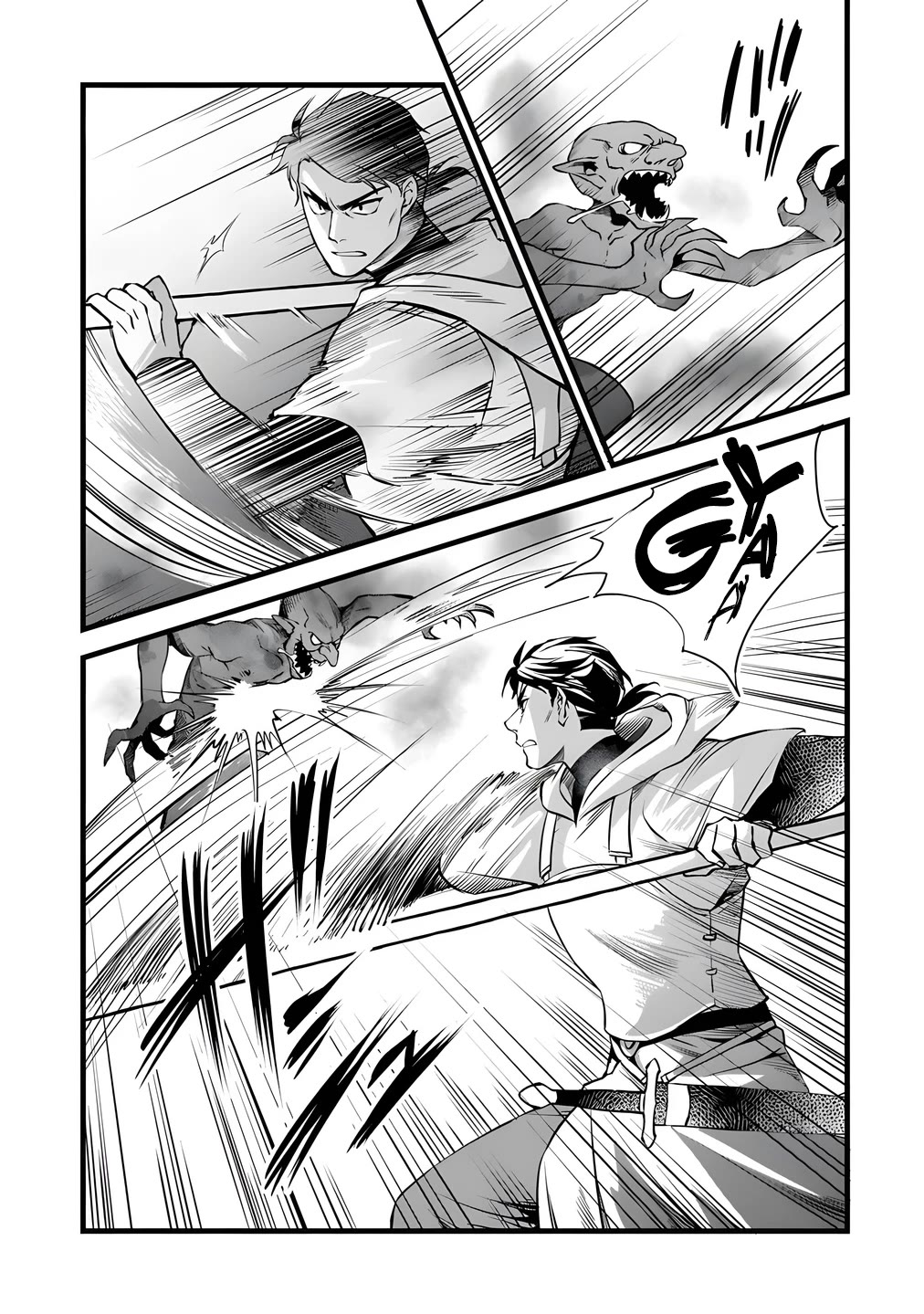 Kajiya de Hajimeru Isekai Slow Life chapter 29 page 39