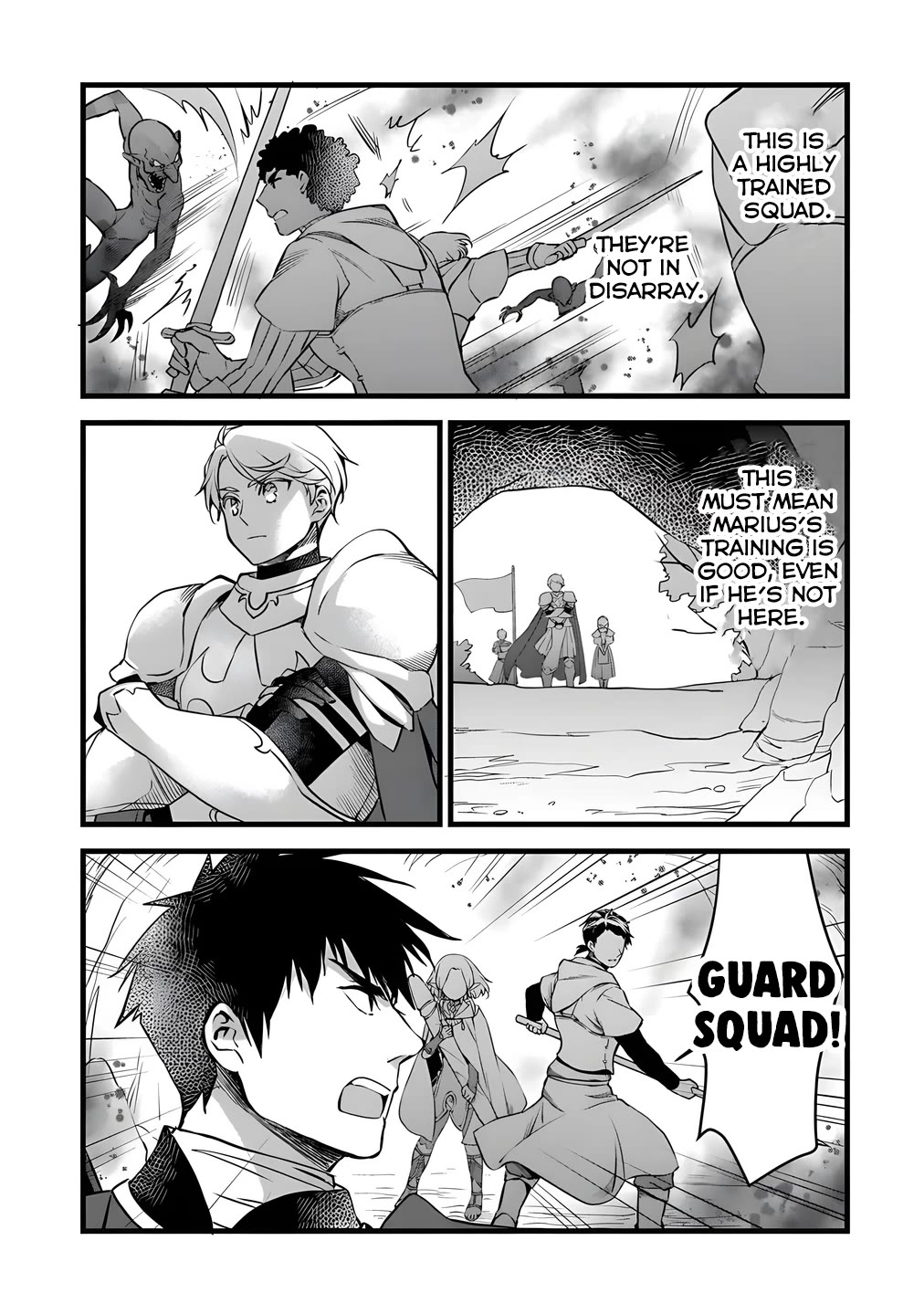 Kajiya de Hajimeru Isekai Slow Life chapter 29 page 41