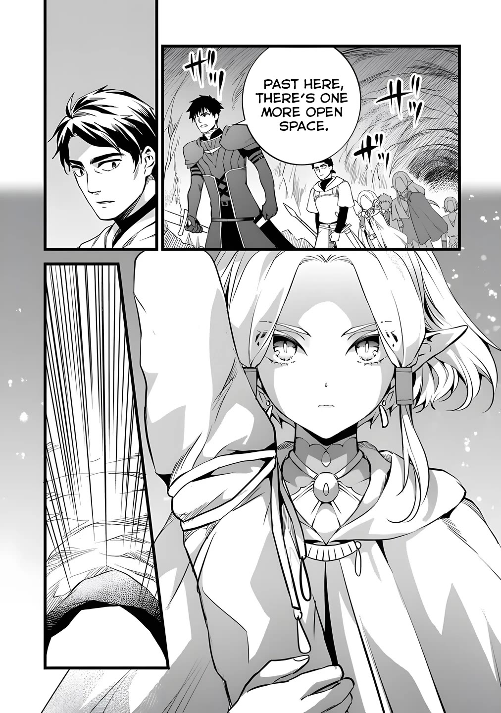 Kajiya de Hajimeru Isekai Slow Life chapter 29 page 43