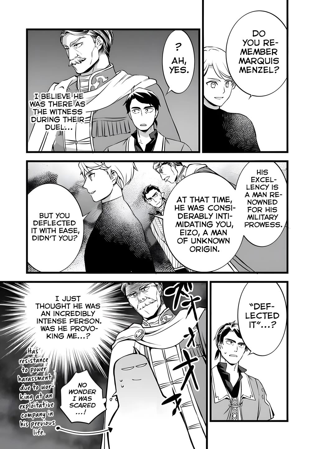 Kajiya de Hajimeru Isekai Slow Life chapter 29 page 6