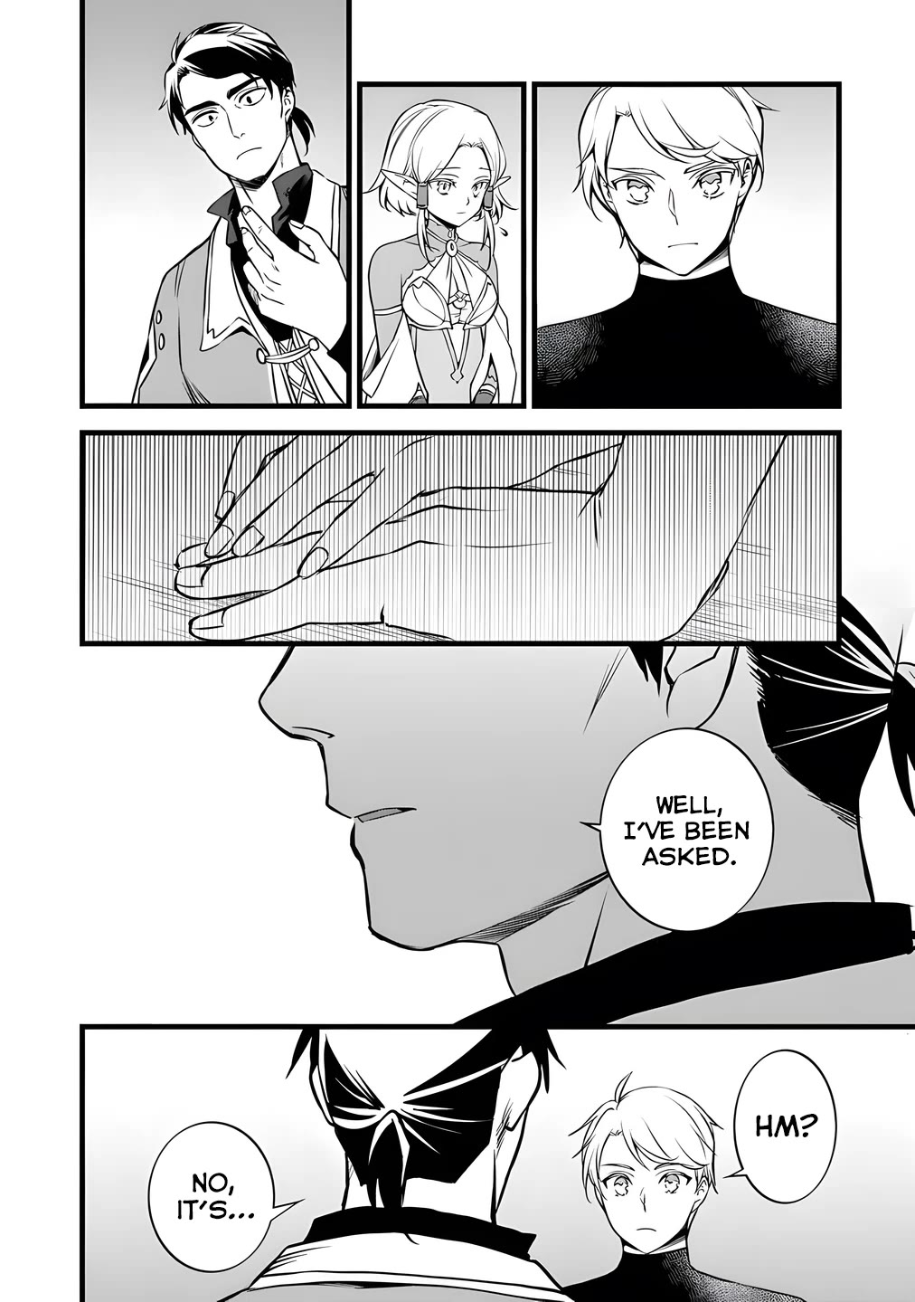 Kajiya de Hajimeru Isekai Slow Life chapter 29 page 9