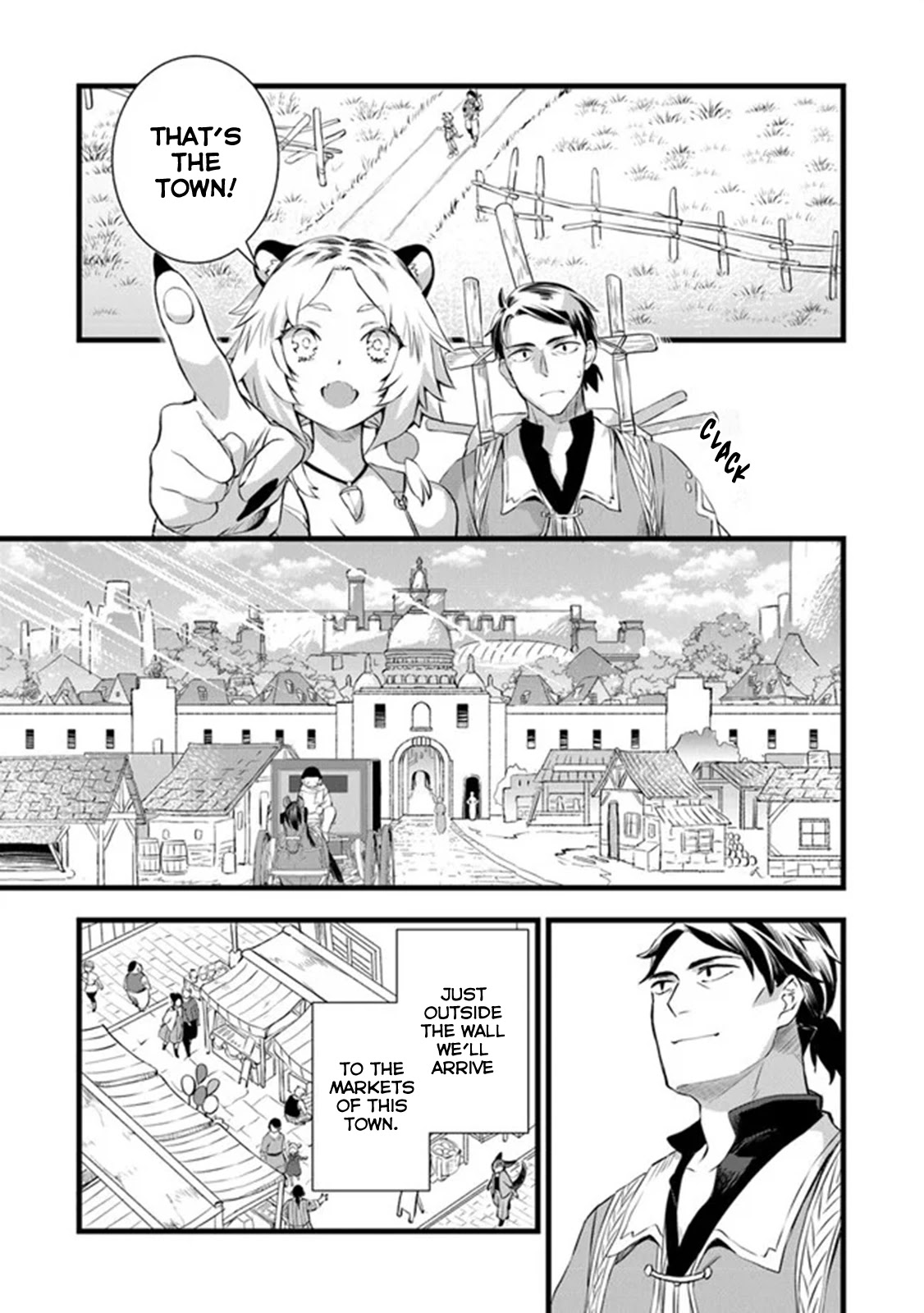 Kajiya de Hajimeru Isekai Slow Life chapter 3 page 6