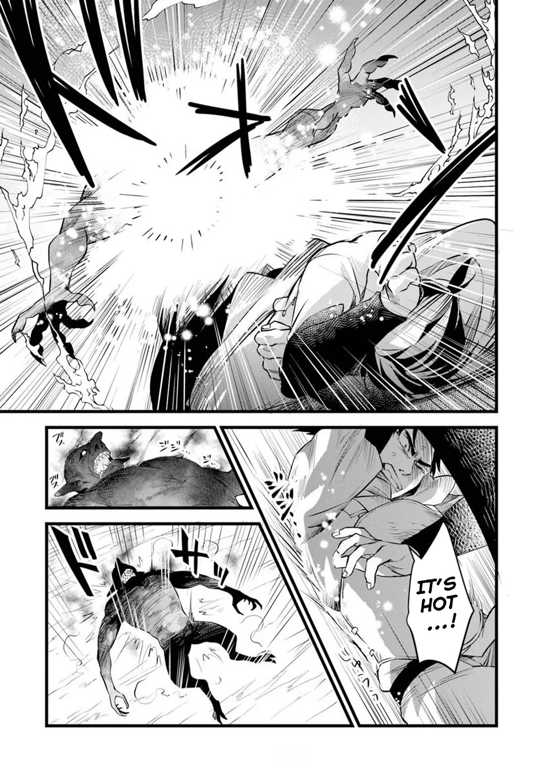 Kajiya de Hajimeru Isekai Slow Life chapter 30 page 12