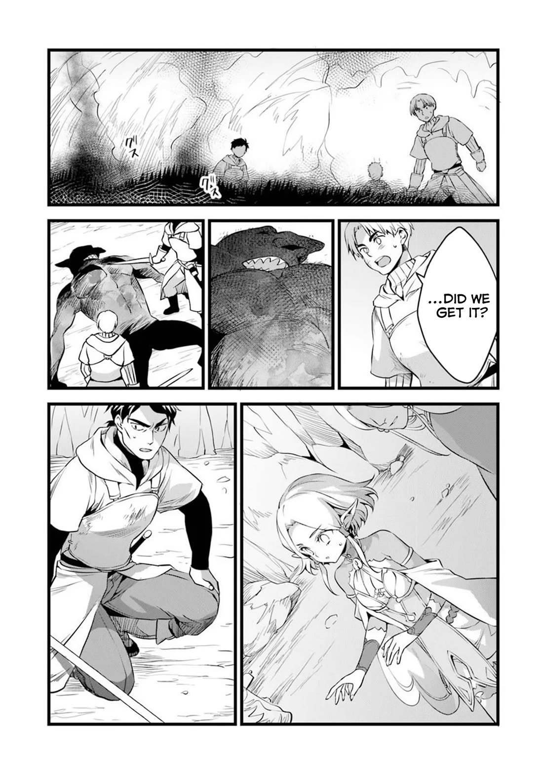 Kajiya de Hajimeru Isekai Slow Life chapter 30 page 13