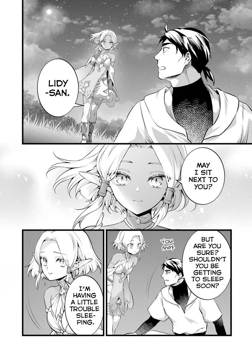 Kajiya de Hajimeru Isekai Slow Life chapter 30 page 23