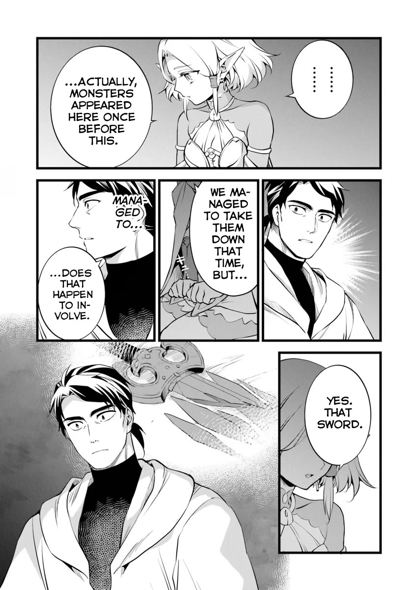 Kajiya de Hajimeru Isekai Slow Life chapter 30 page 25