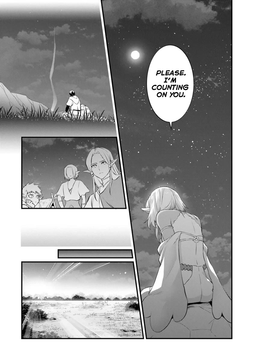 Kajiya de Hajimeru Isekai Slow Life chapter 30 page 32