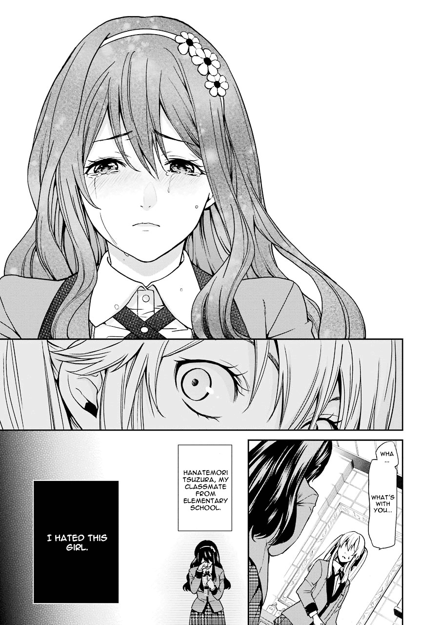 Kakegurui Twin chapter 1 page 34