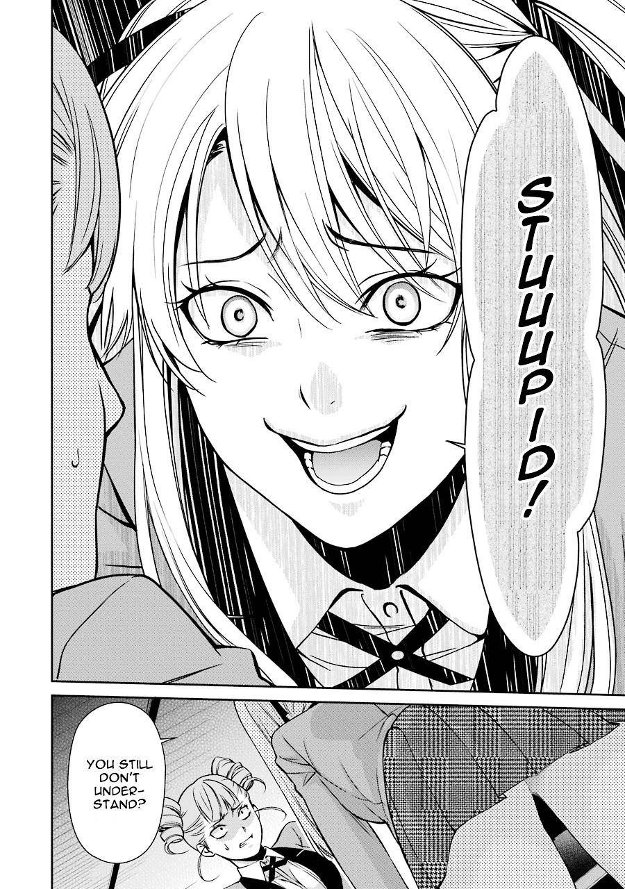 Kakegurui Twin chapter 1 page 67